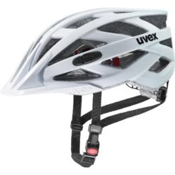 Uvex I-vo Cc Helmet - White-cloud Matt