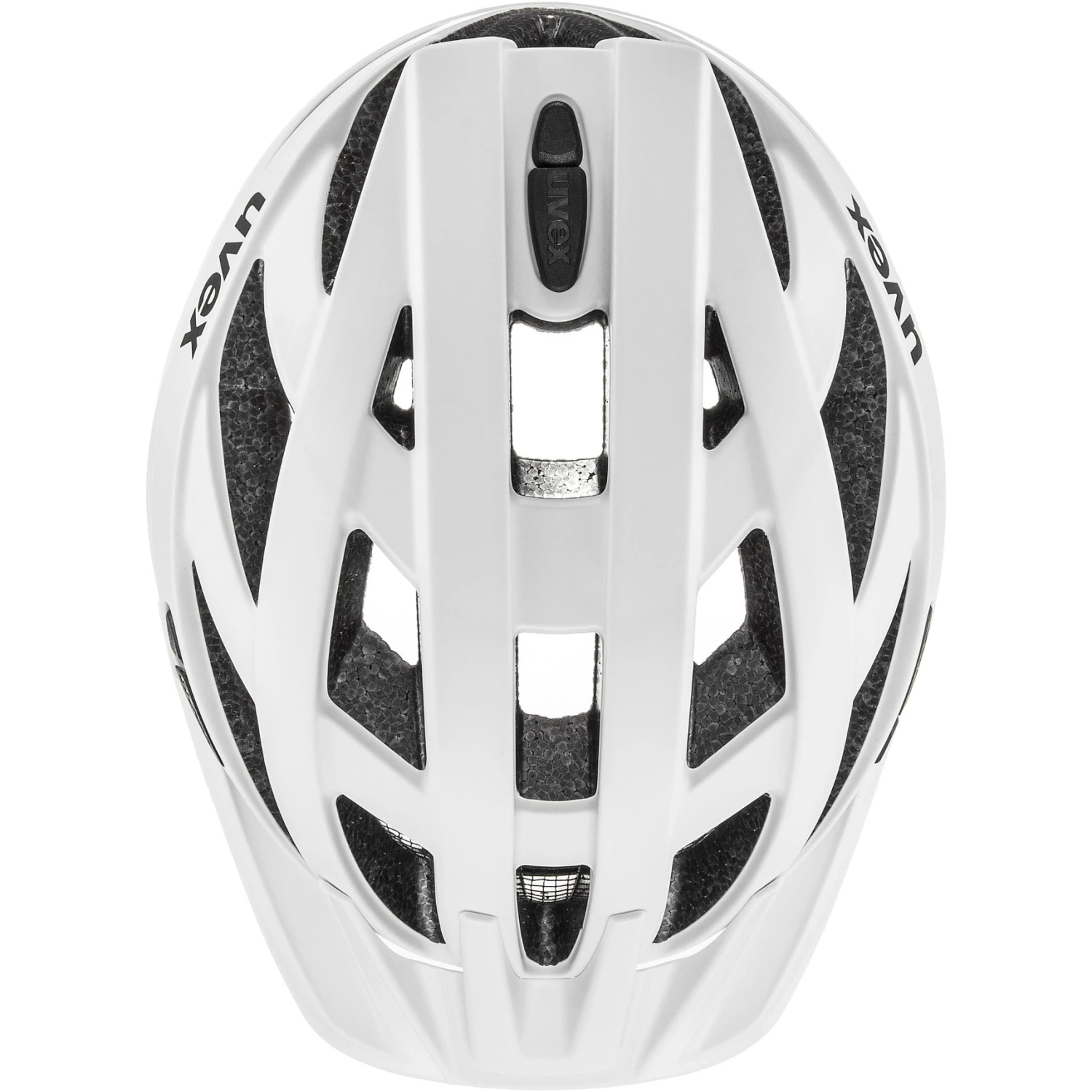 Uvex I-vo Cc Helmet - White Mat - Image 2