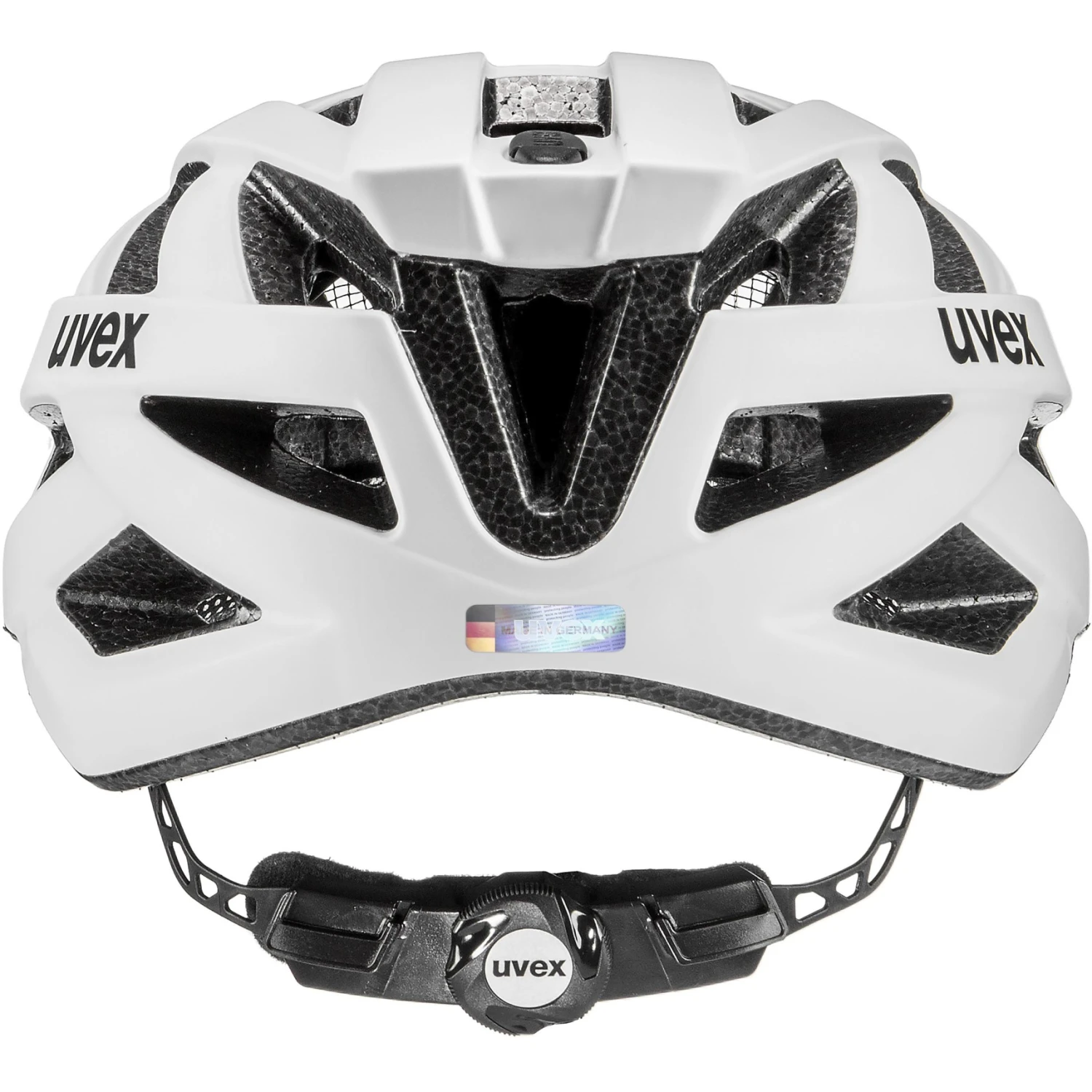 Uvex I-vo Cc Helmet - White Mat - Image 5