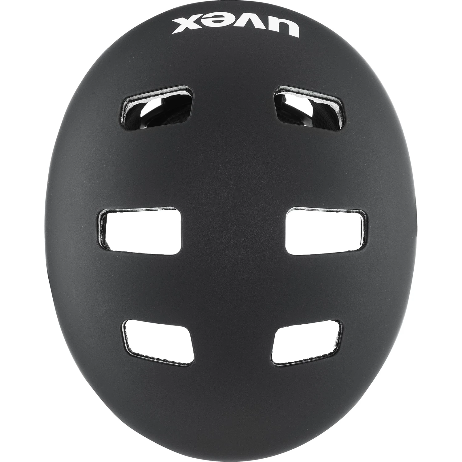 Uvex Kid 3 Cc Kids Helmet - Black Matt - Image 4