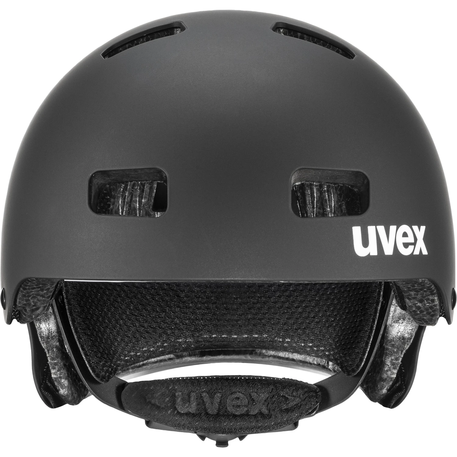 Uvex Kid 3 Cc Kids Helmet - Black Matt - Image 2