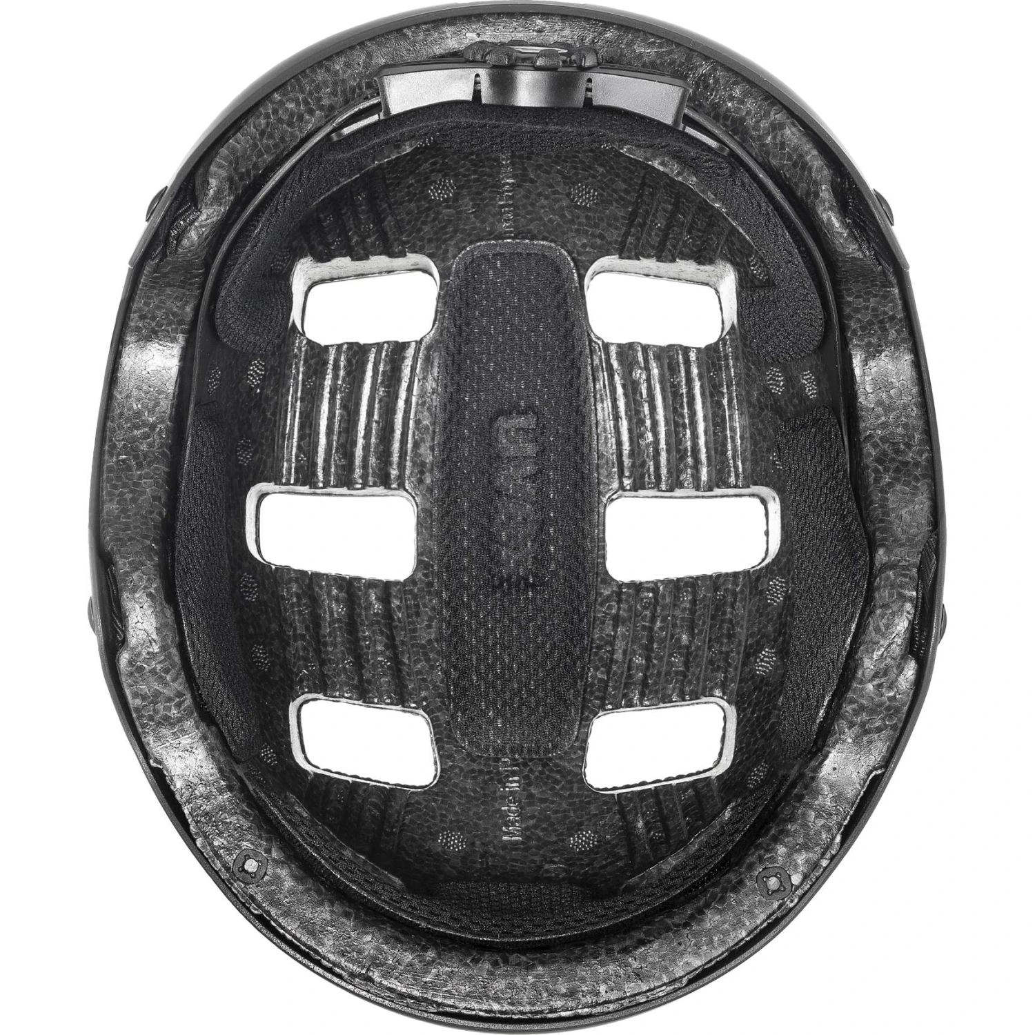 Uvex Kid 3 Cc Kids Helmet - Black Matt - Image 5