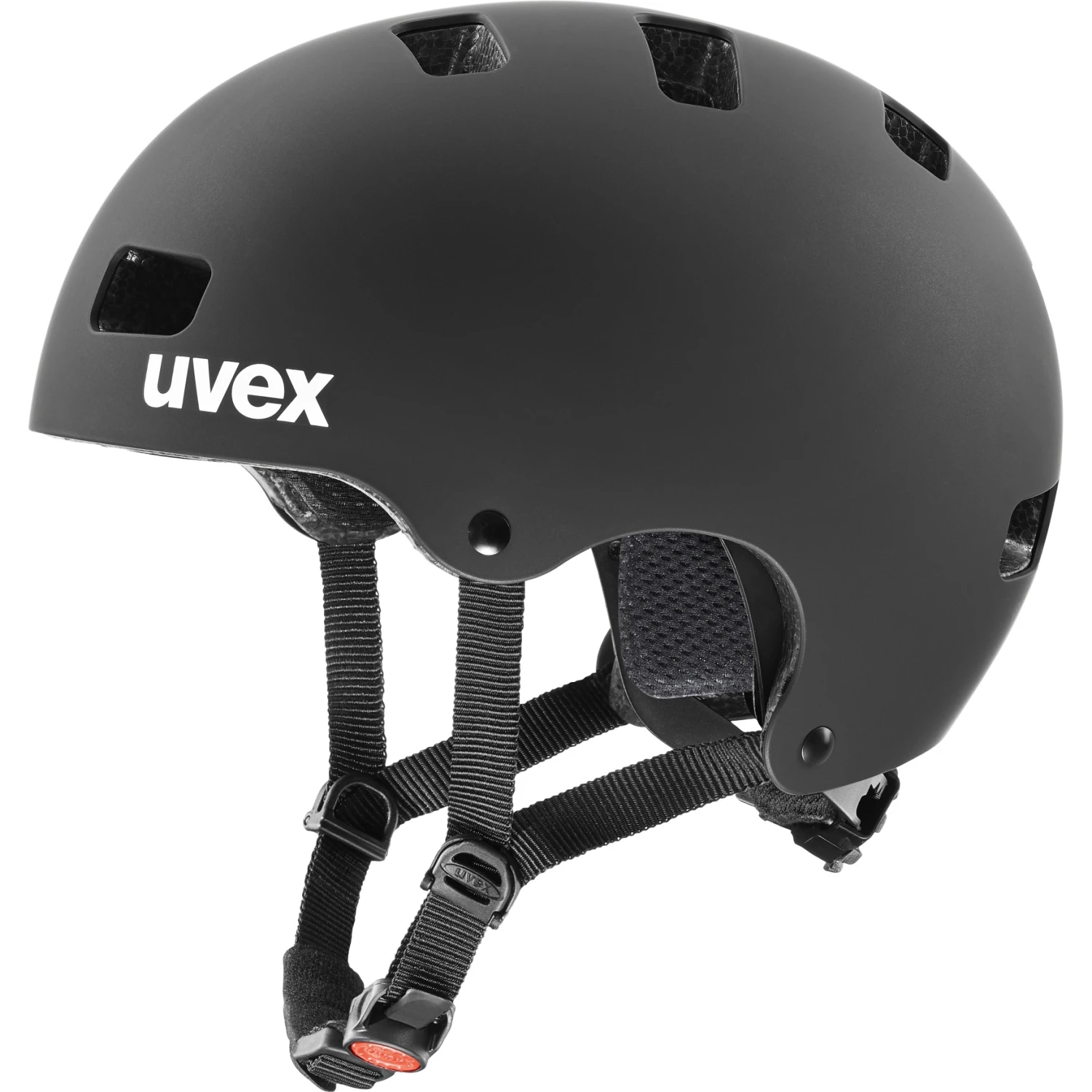 Uvex Kid 3 Cc Kids Helmet - Black Matt