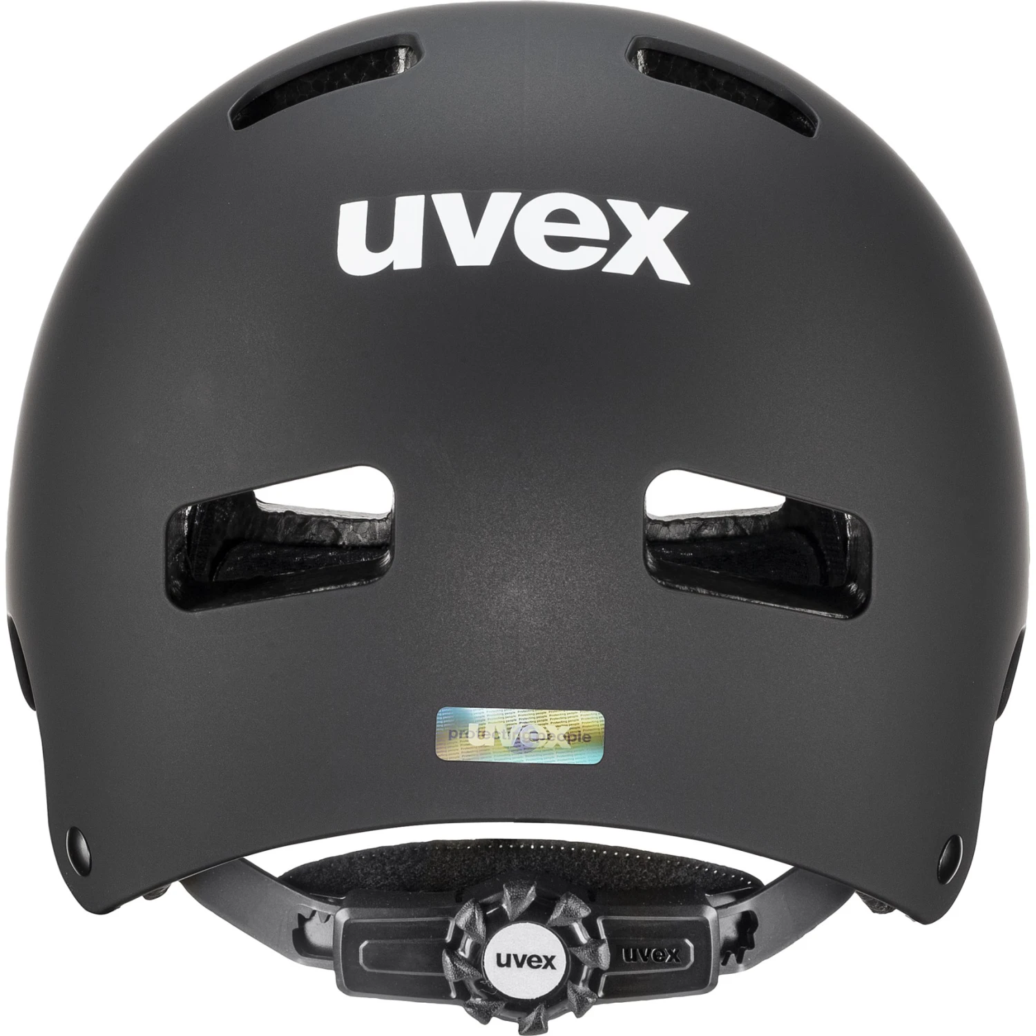 Uvex Kid 3 Cc Kids Helmet - Black Matt - Image 3