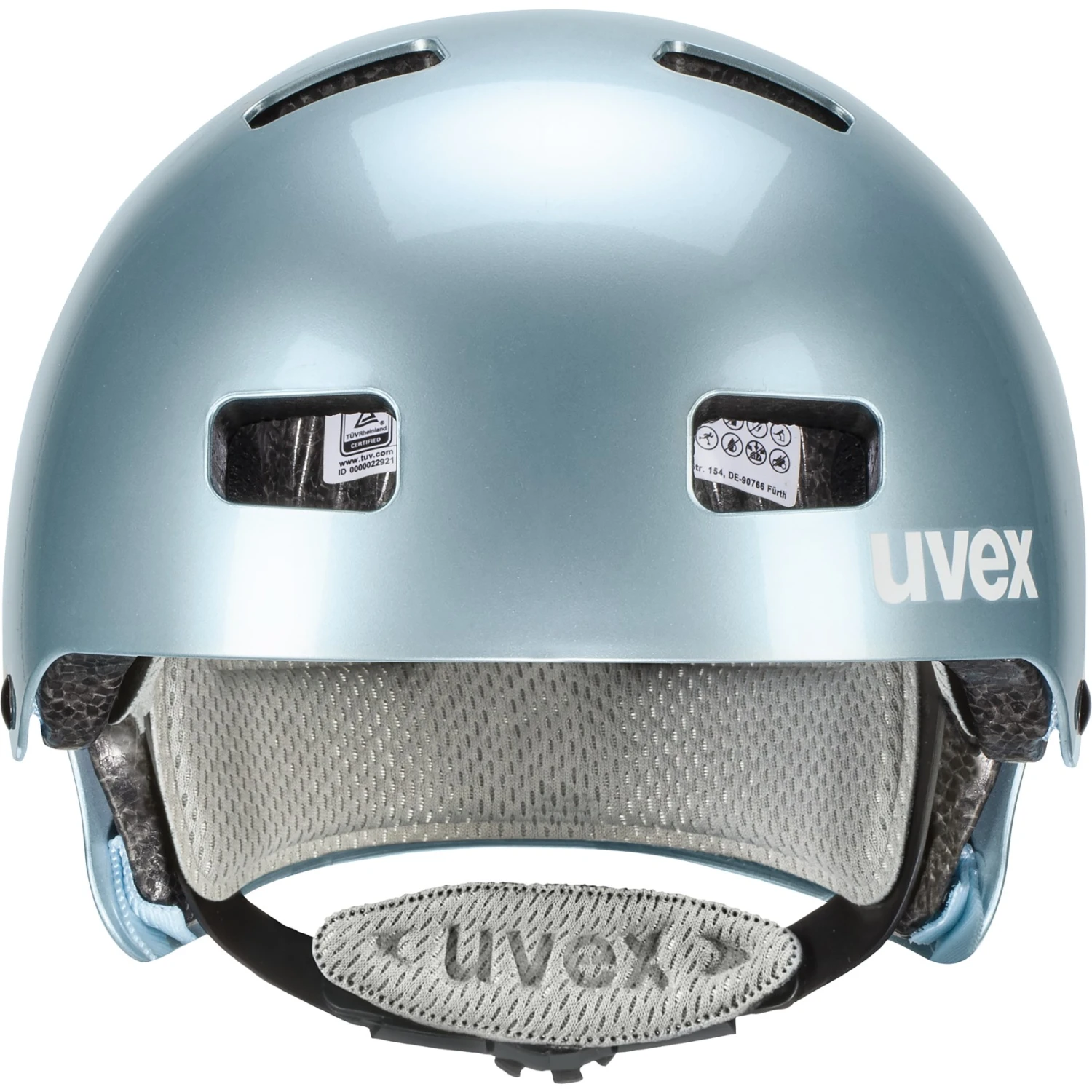 Uvex Kid 3 Kids Helmet - Cloud-white - Image 2