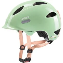 Uvex Oyo Kids Helmet - Mint-peach