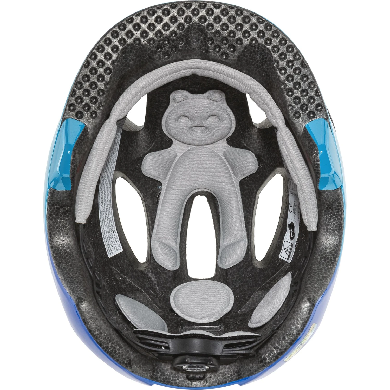 Uvex Oyo Kids Helmet - Ocean Blue - Image 8