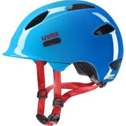 Uvex Oyo Kids Helmet - Ocean Blue