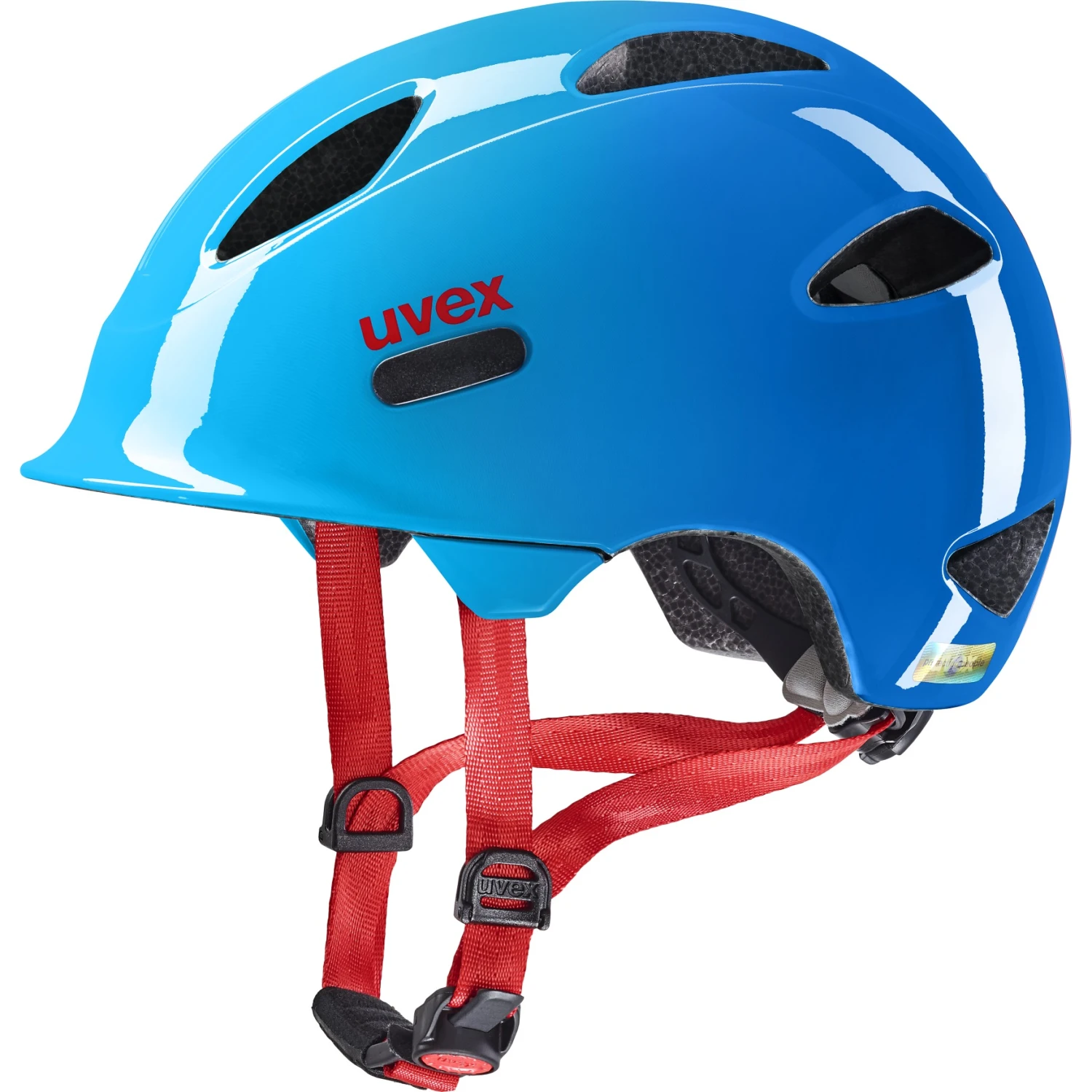 Uvex Oyo Kids Helmet - Ocean Blue