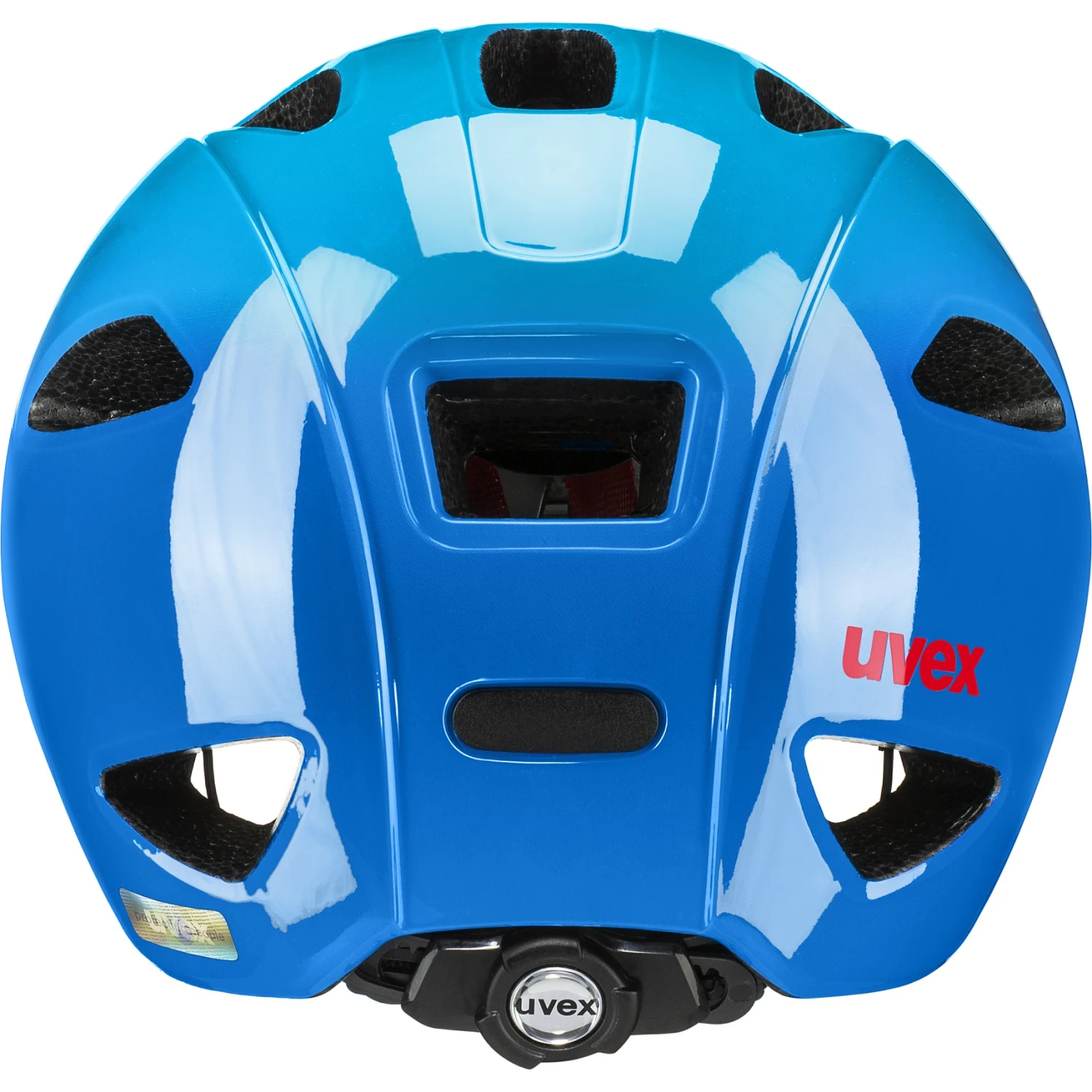 Uvex Oyo Kids Helmet - Ocean Blue - Image 3