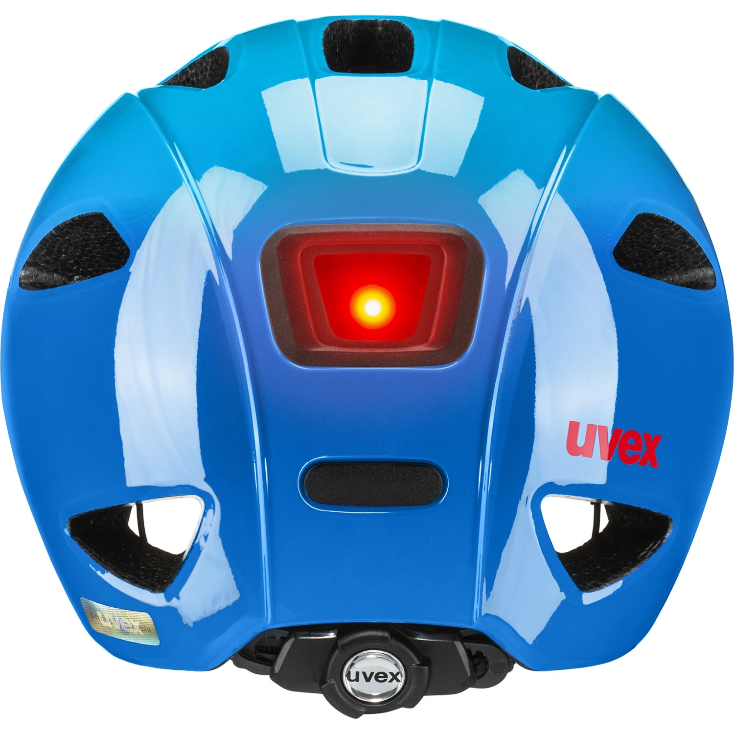 Uvex Oyo Kids Helmet - Ocean Blue - Image 5