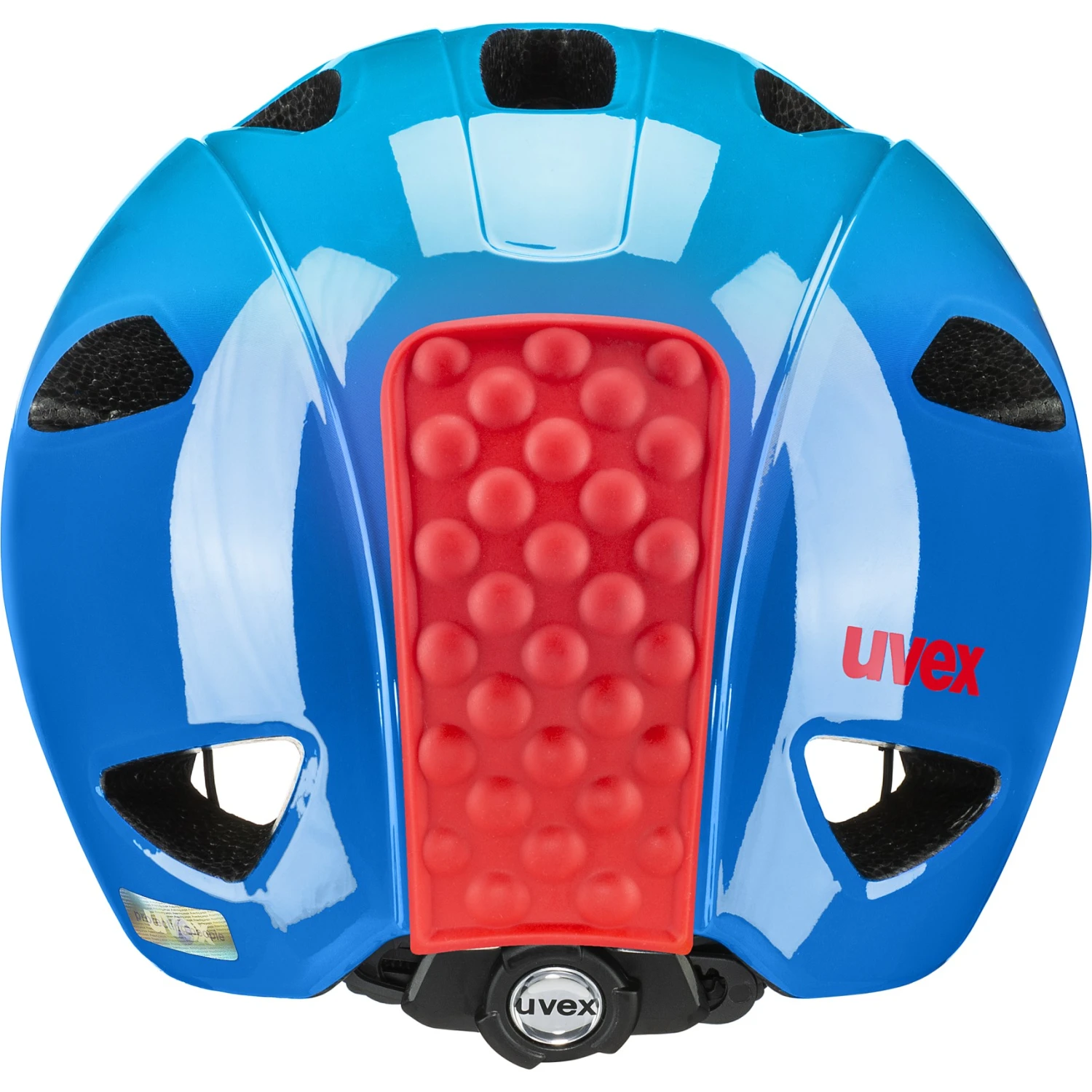 Uvex Oyo Kids Helmet - Ocean Blue - Image 6