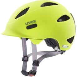 Uvex Oyo Kids Helmet - Neon Yellow-moss Green