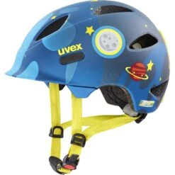 Uvex Oyo Style Kids Helmet - Deep Space Matt