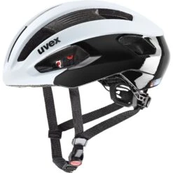 Uvex Rise Cc Helmet - Cloud-black Matt