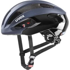 Uvex Rise Cc Helmet - Deep Space-black Matt