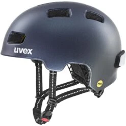 Uvex City 4 MIPS Helmet - Deep Space Mat