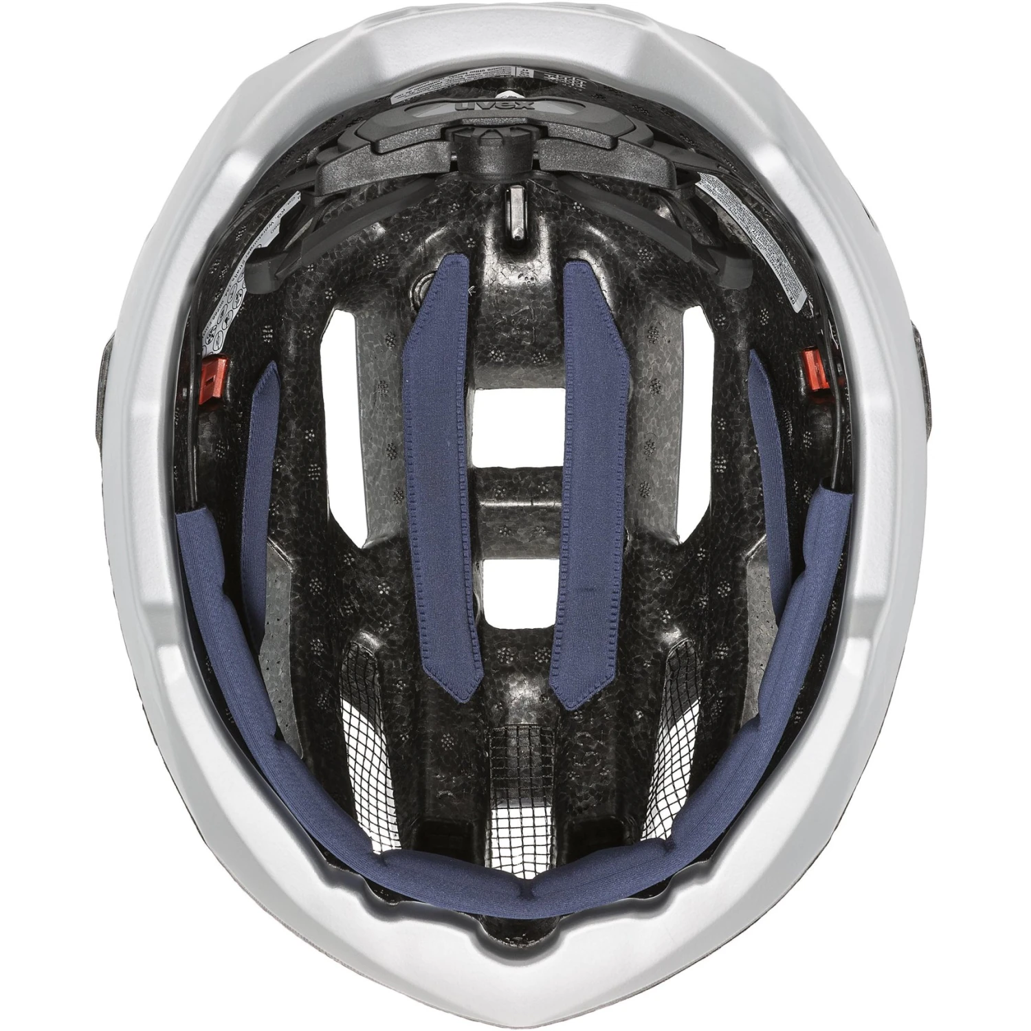 Uvex Gravel X Helmet - Deep Space-silver - Image 5