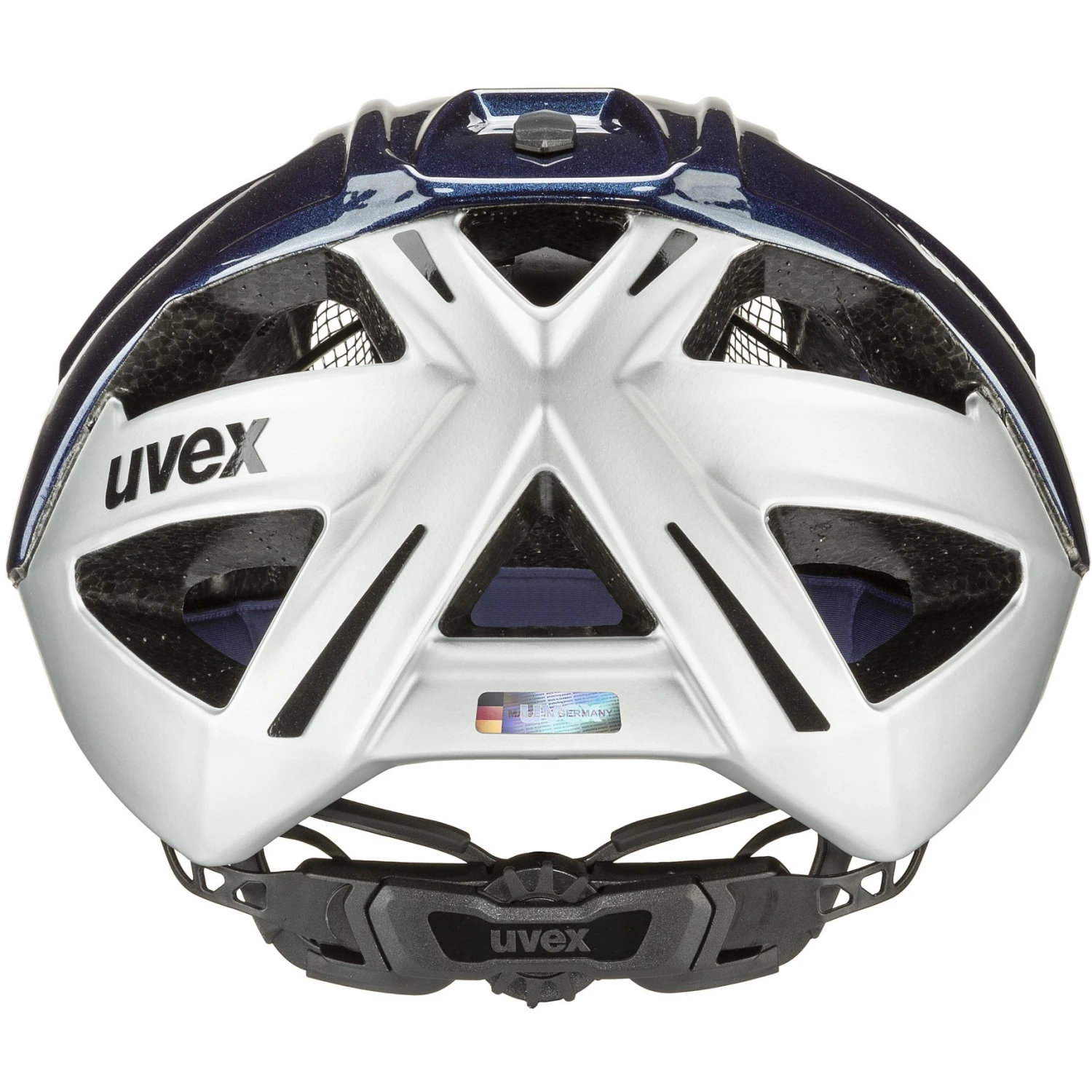 Uvex Gravel X Helmet - Deep Space-silver - Image 4