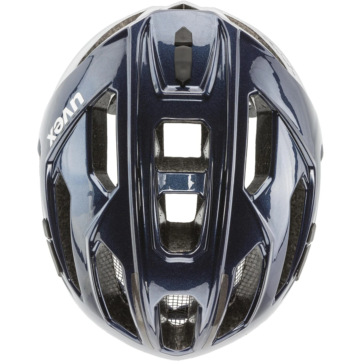 Uvex Gravel X Helmet - Deep Space-silver - Image 2