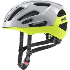 Uvex Gravel X Helmet - Rhino-neon Yellow