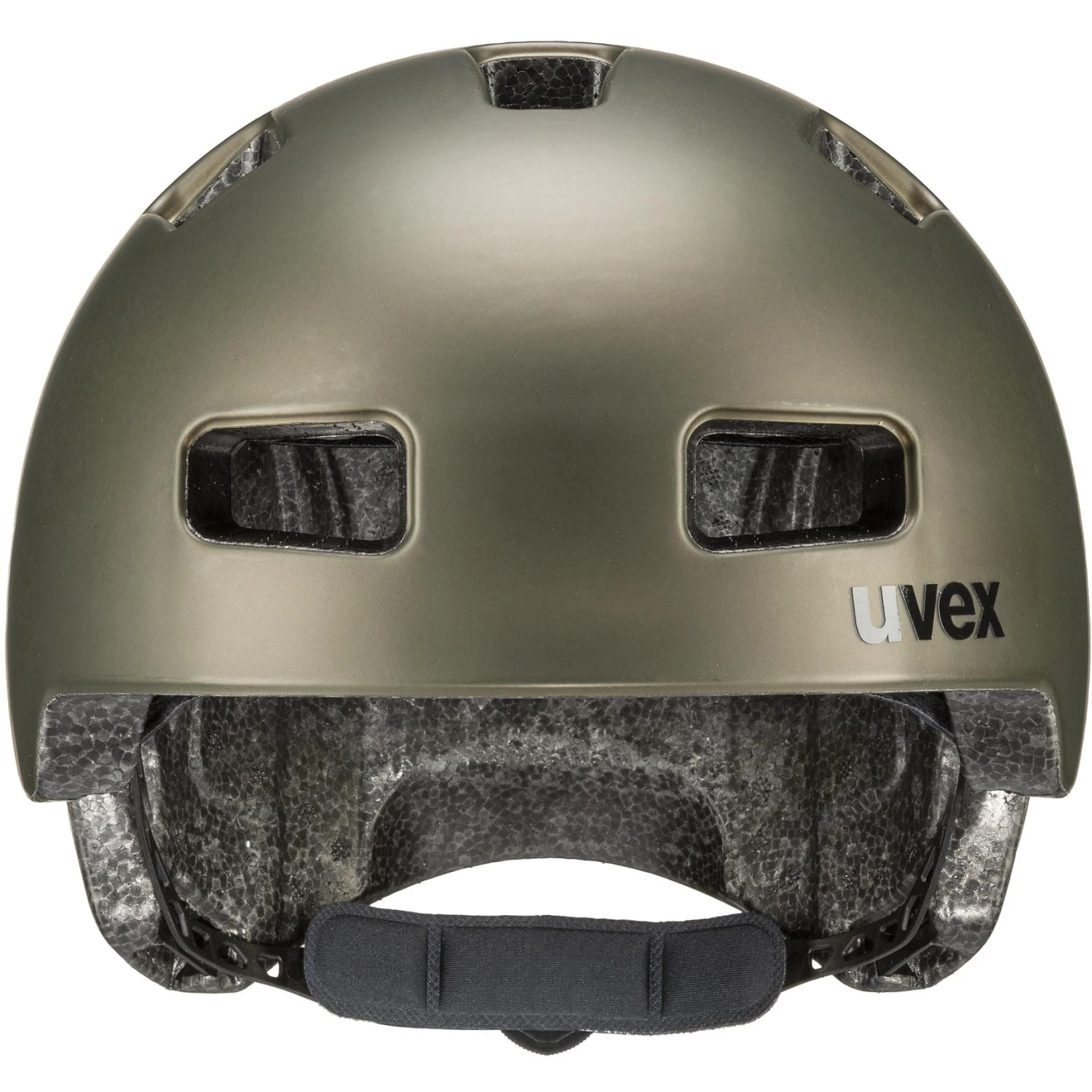 Uvex City 4 Helmet - Green Smoke Mat - Image 5