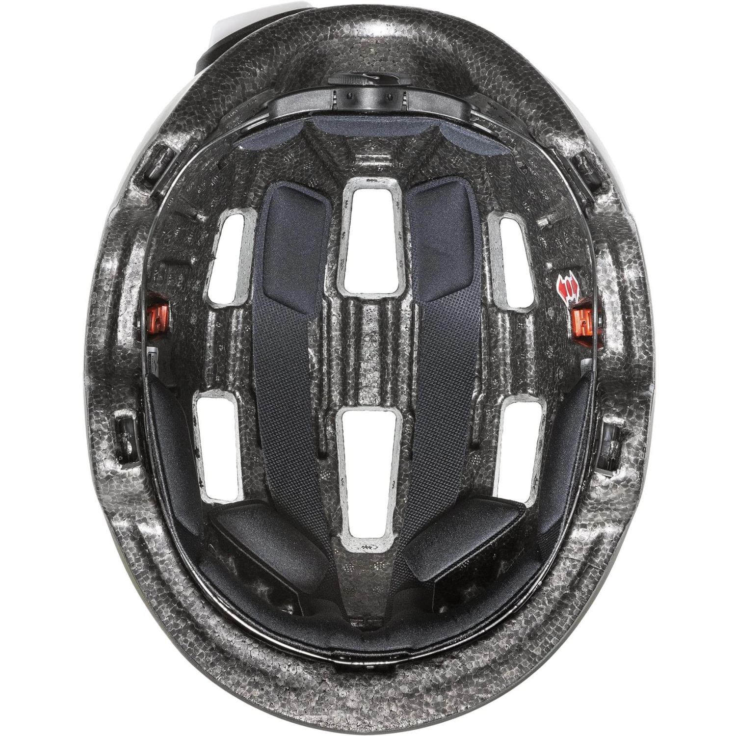 Uvex City 4 Helmet - Green Smoke Mat - Image 6