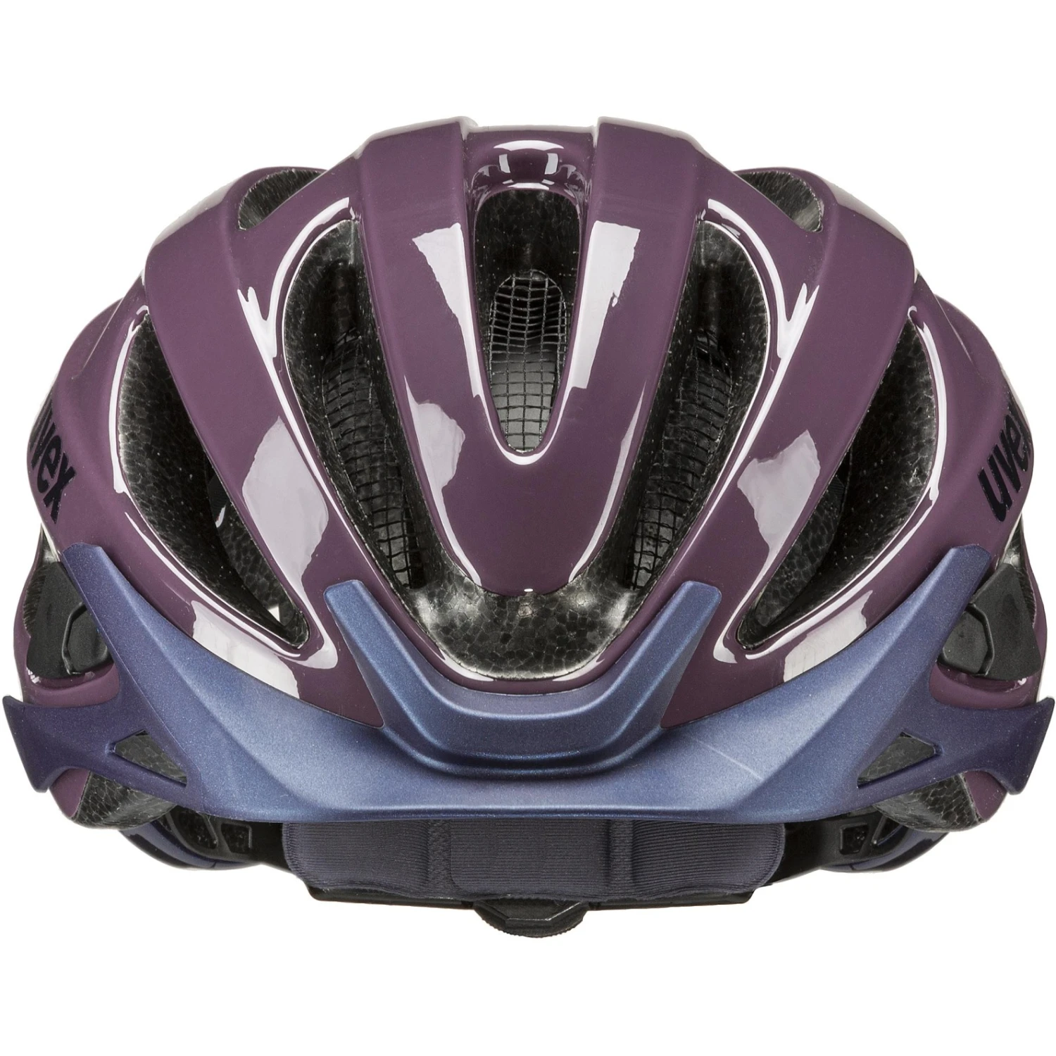 Uvex True Helmet - Plum-deep Space - Image 4