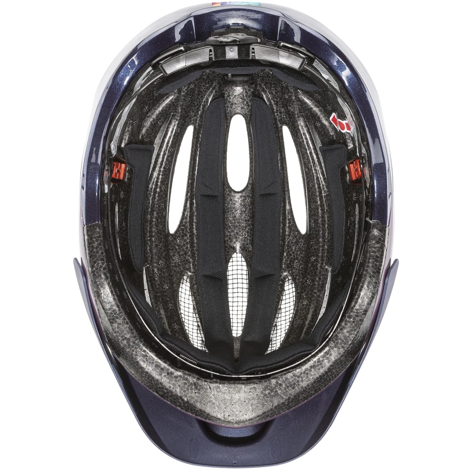 Uvex True Helmet - Plum-deep Space - Image 5