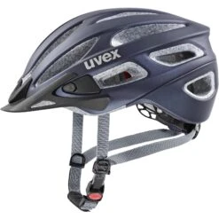 Uvex True Cc Helmet - Deep Space Mat