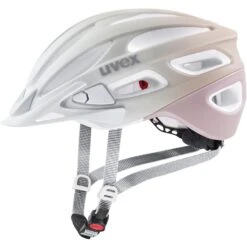 Uvex True Cc Helmet - Sand-dust Rose Mat