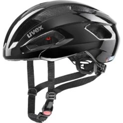 Uvex Rise Helmet - All Black