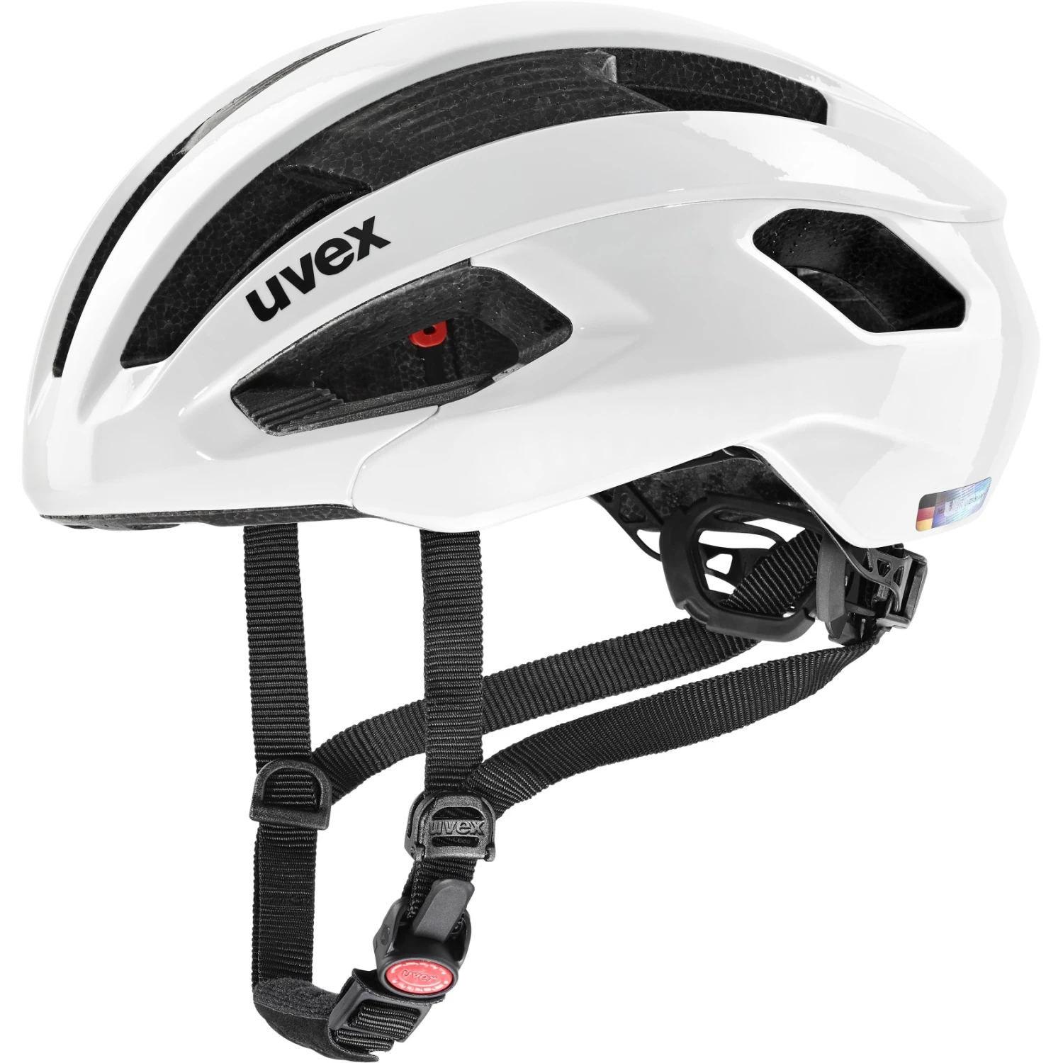 Uvex Rise Helmet - White