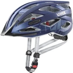 Uvex City I-vo Helmet - Deep Space Mat