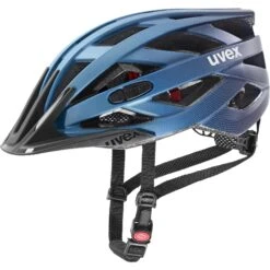 Uvex I-vo Cc Helmet - Deep Space Mat