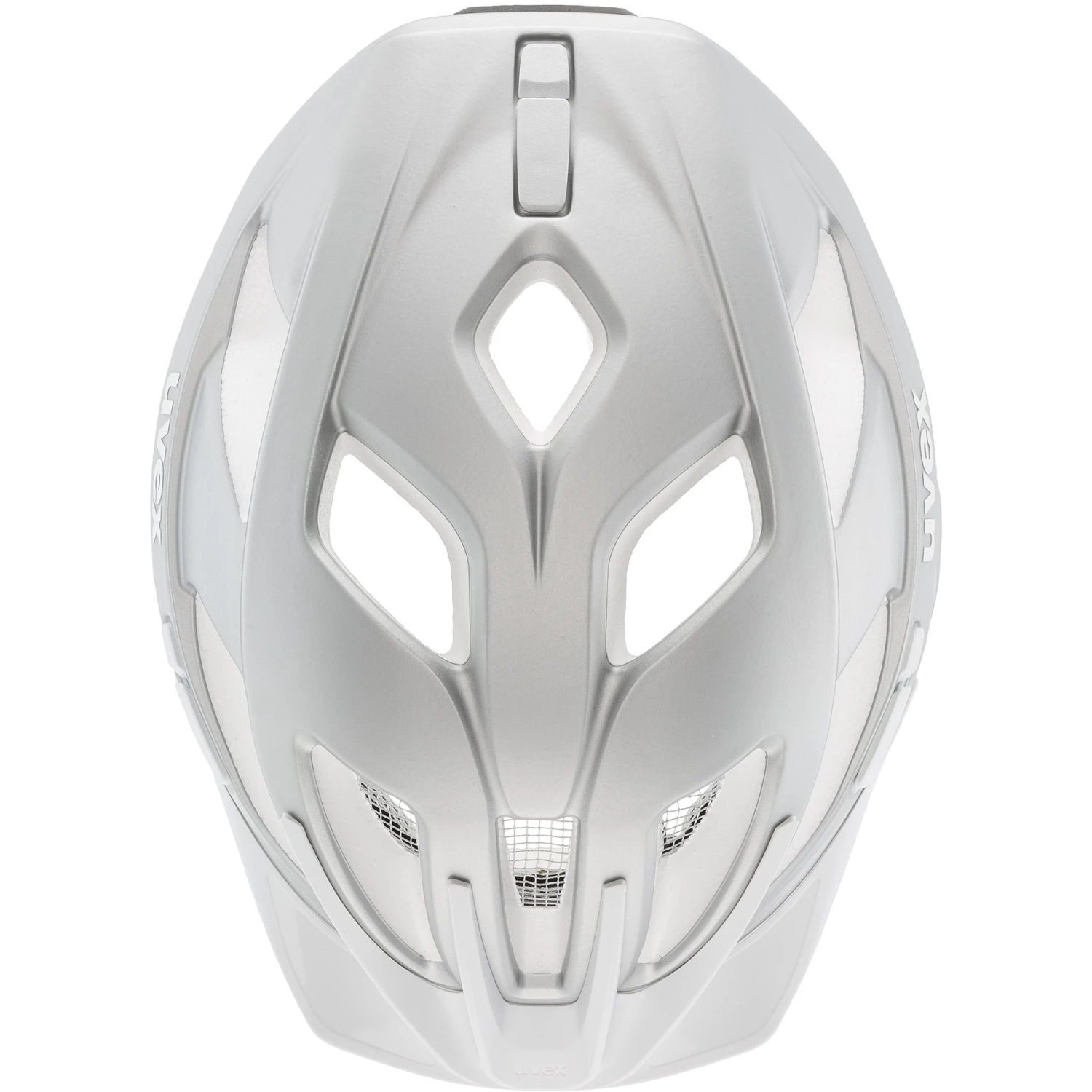 Uvex City Active Helmet - Silver Plum Mat - Image 2