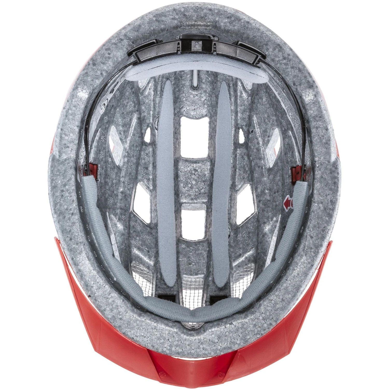 Uvex I-vo 3D Helmet - Grapefruit - Image 5