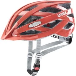 Uvex I-vo 3D Helmet - Grapefruit