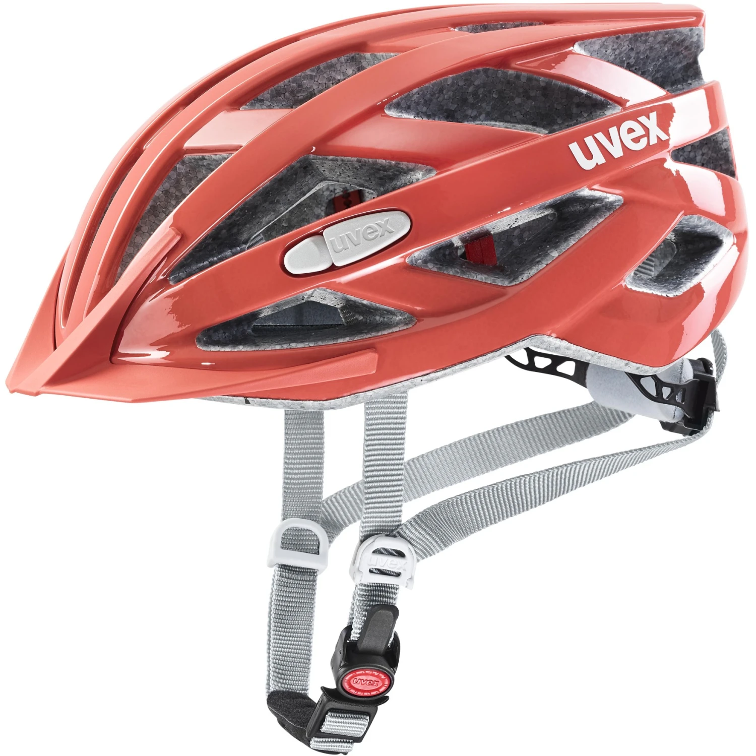 Uvex I-vo 3D Helmet - Grapefruit