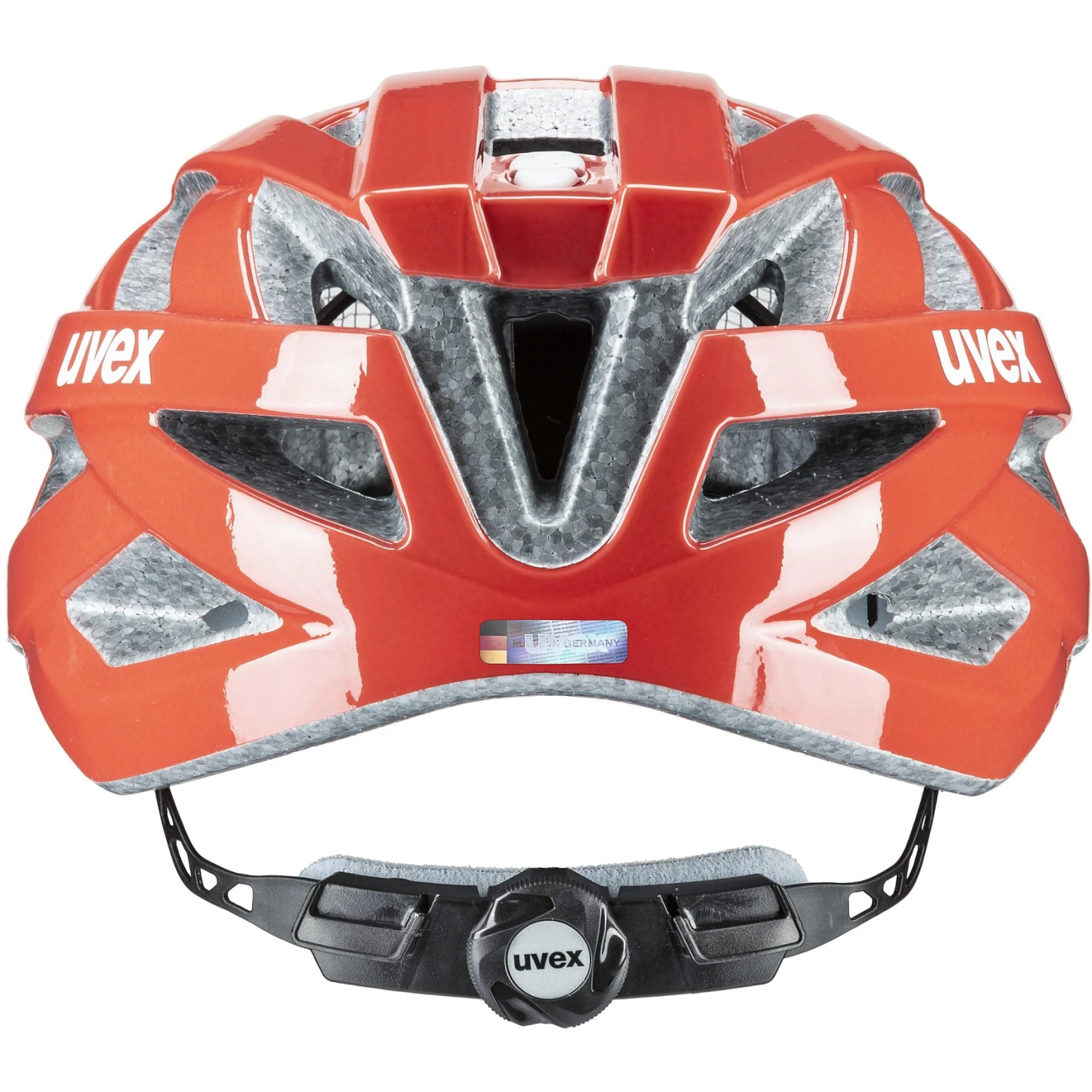 Uvex I-vo 3D Helmet - Grapefruit - Image 4