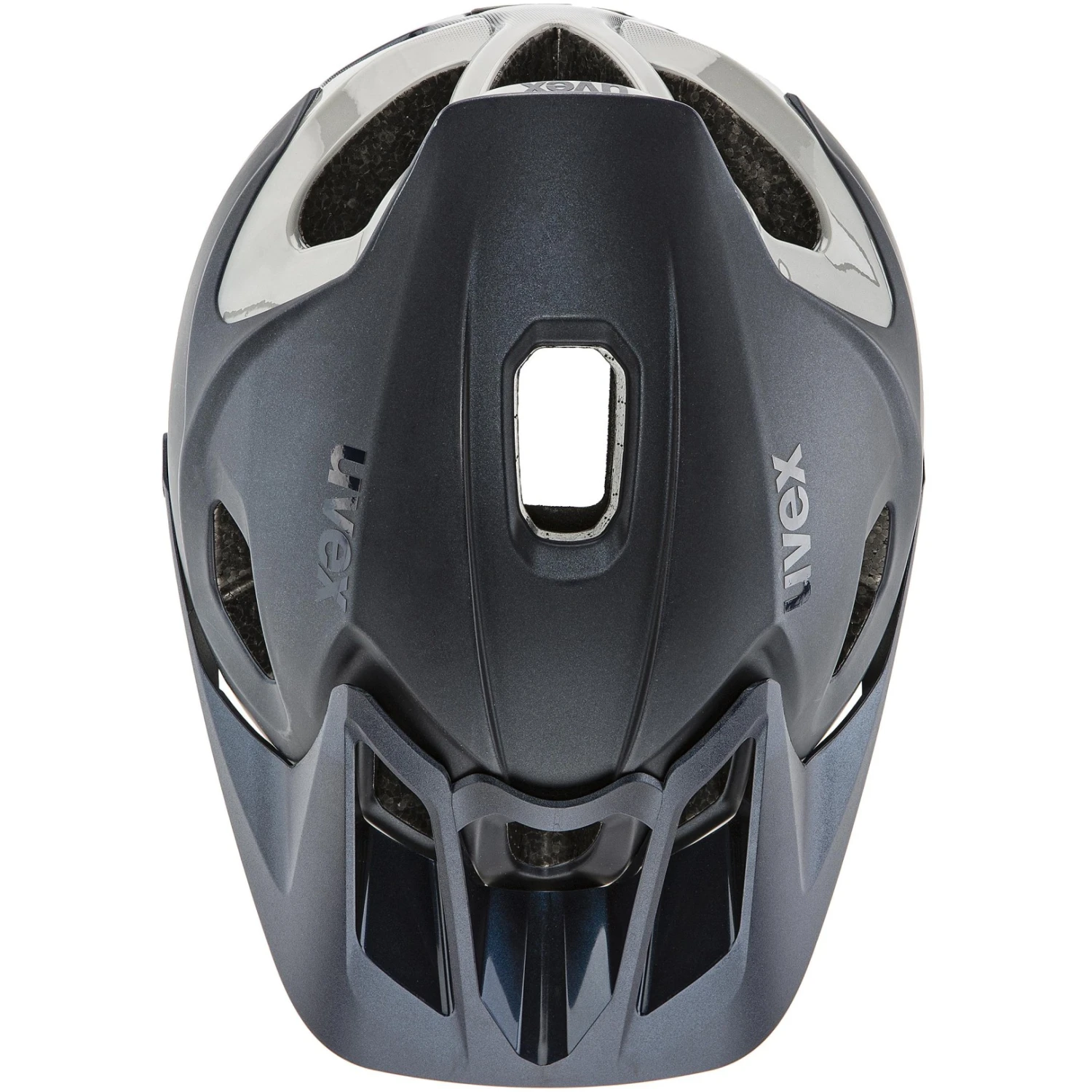 Uvex Quatro Integrale Tocsen Helmet - Deep Space Sand Mat - Image 2