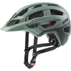 Uvex Finale 2.0 Helmet - Moss Green Mat