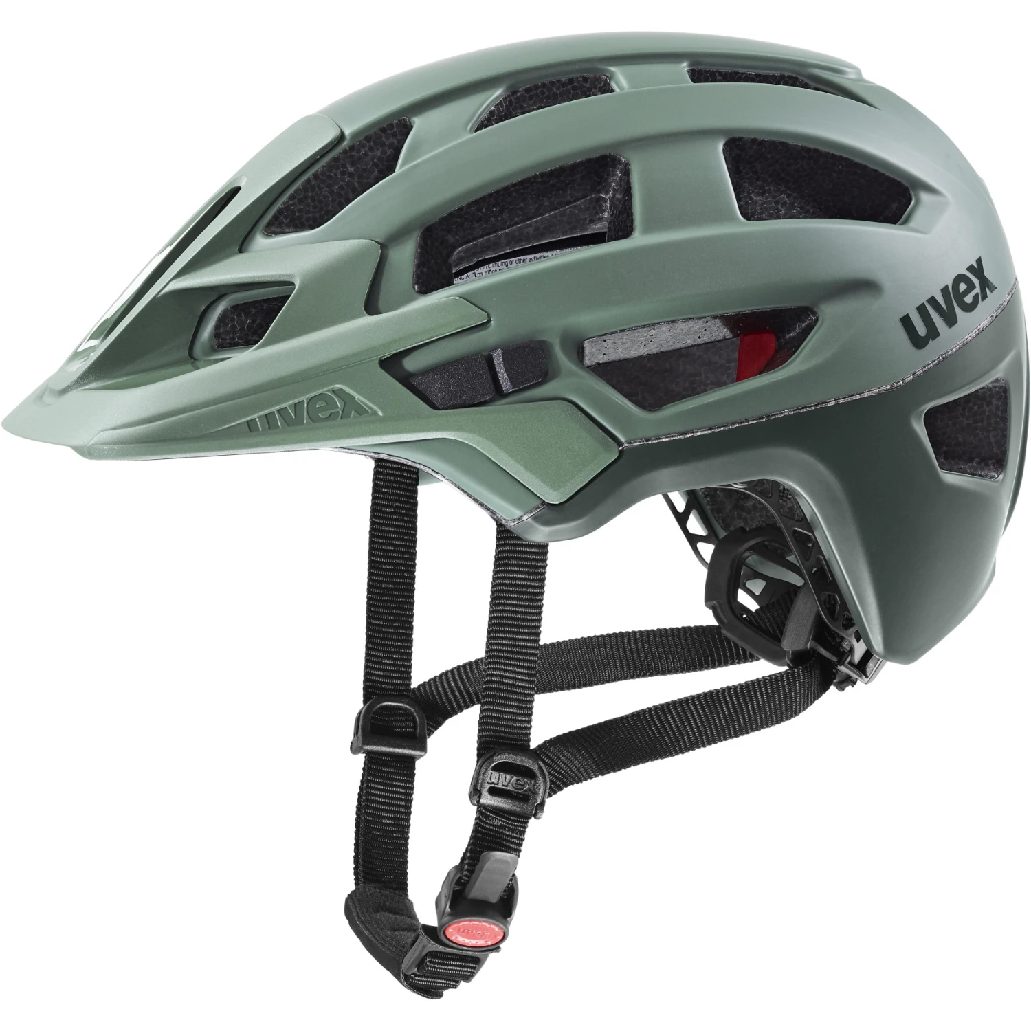 Uvex Finale 2.0 Helmet - Moss Green Mat