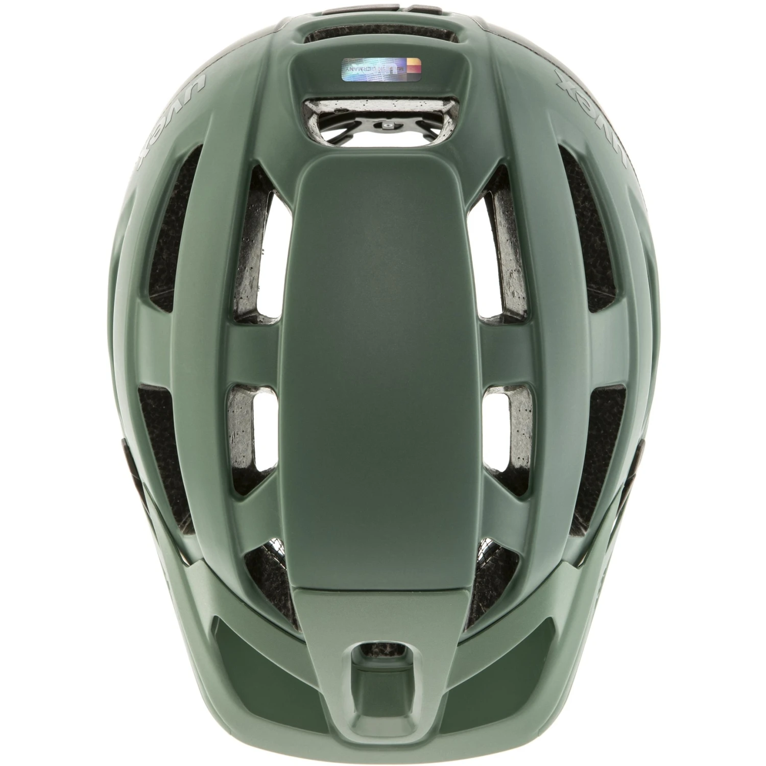 Uvex Finale 2.0 Helmet - Moss Green Mat - Image 3