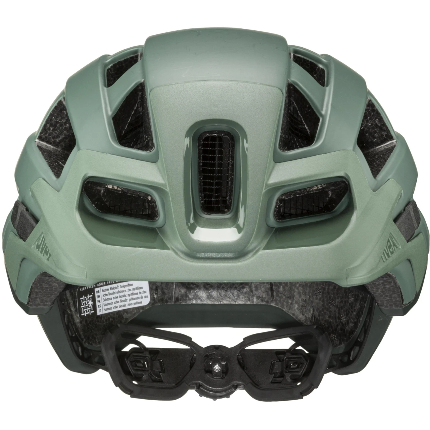 Uvex Finale 2.0 Helmet - Moss Green Mat - Image 4