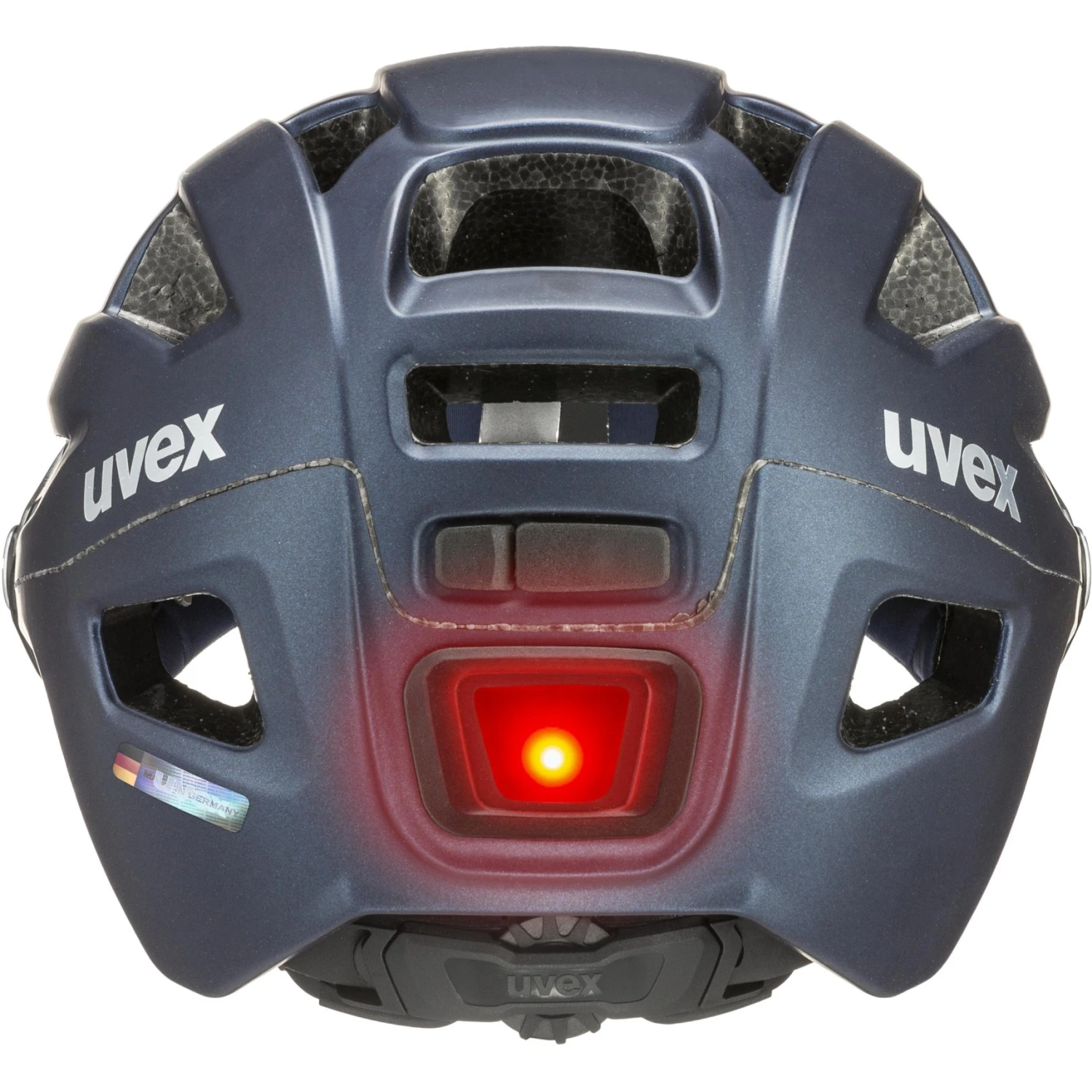 Uvex Finale Visor V Helmet - Deep Space Mat - Image 5