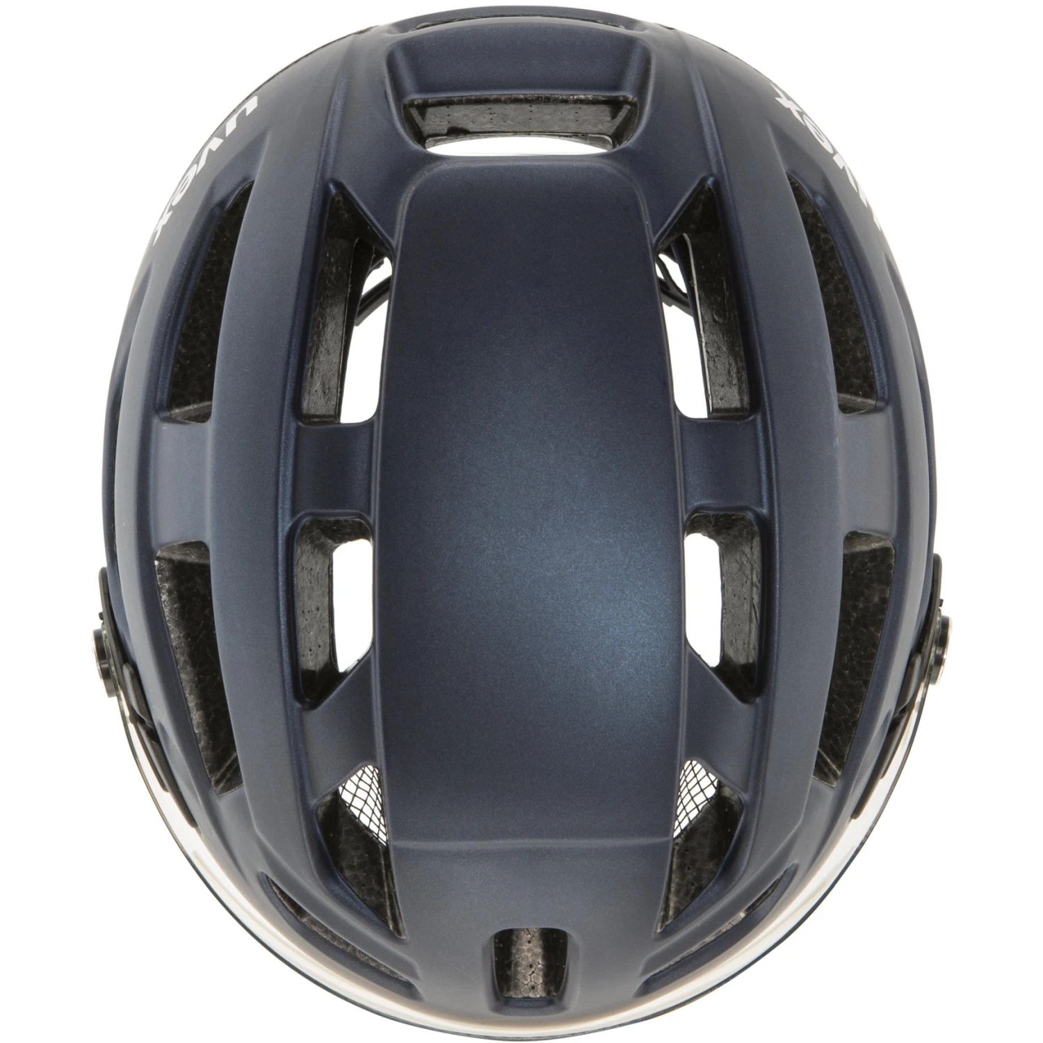 Uvex Finale Visor V Helmet - Deep Space Mat - Image 6