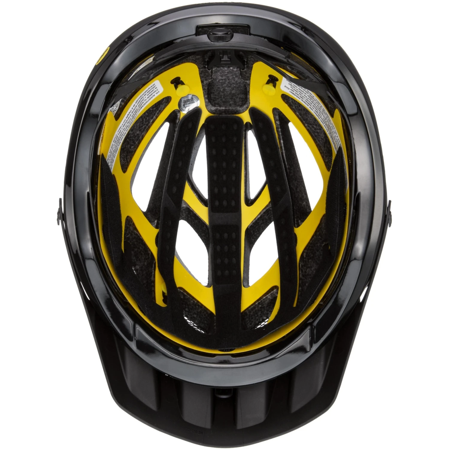 Uvex Unbound MIPS Helmet - All Black Mat - Image 4