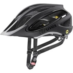 Uvex Unbound MIPS Helmet - All Black Mat