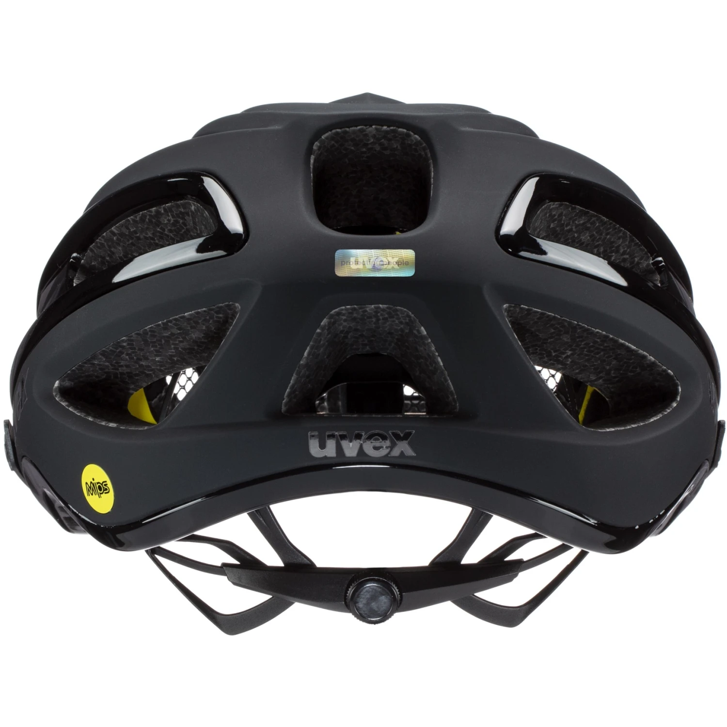 Uvex Unbound MIPS Helmet - All Black Mat - Image 3